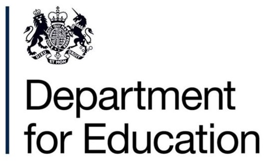 DfE logo